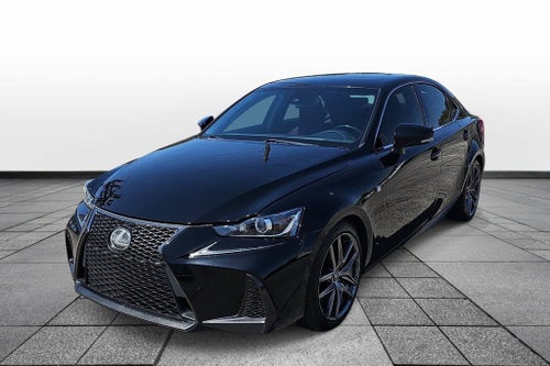 2019 Lexus IS 300