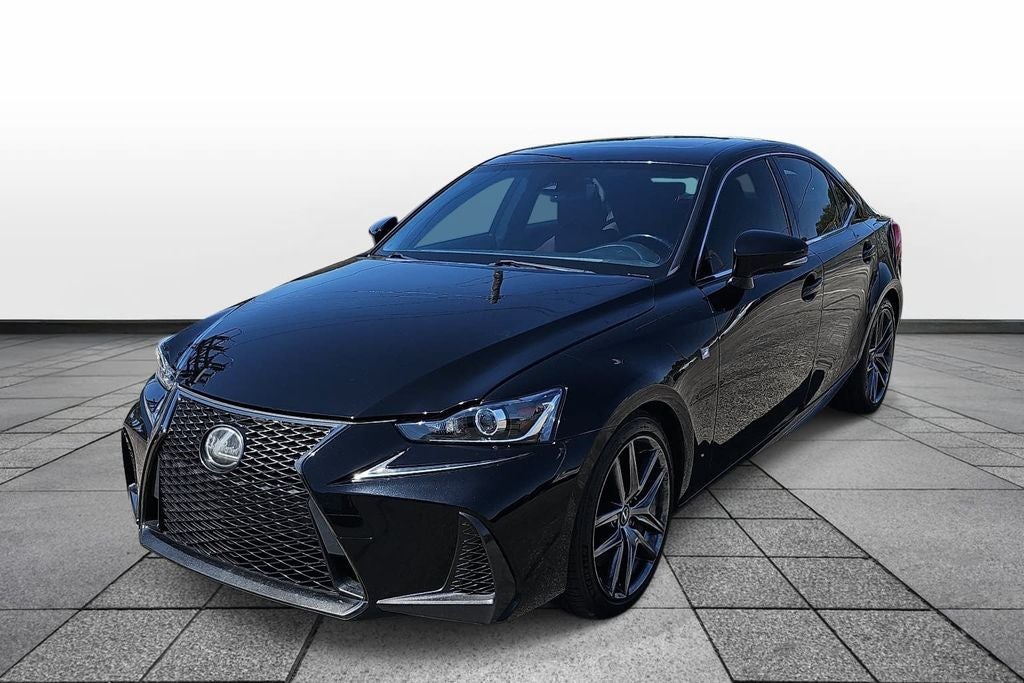 2019 Lexus IS 300