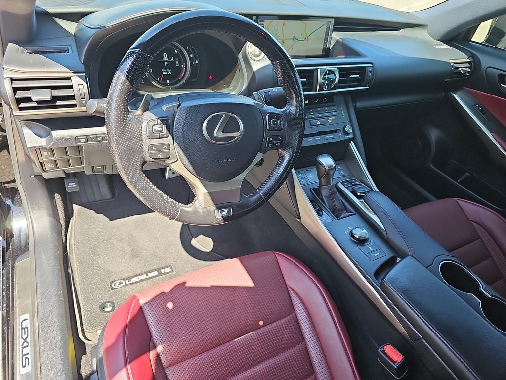 2019 Lexus IS 300