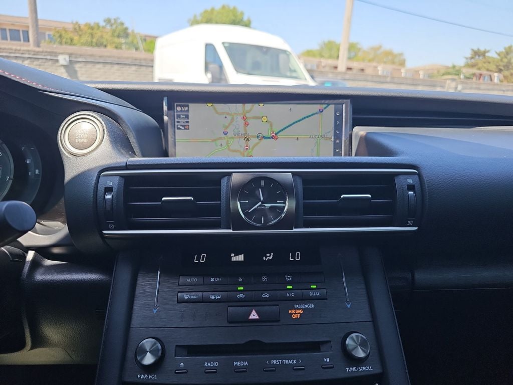 2019 Lexus IS 300
