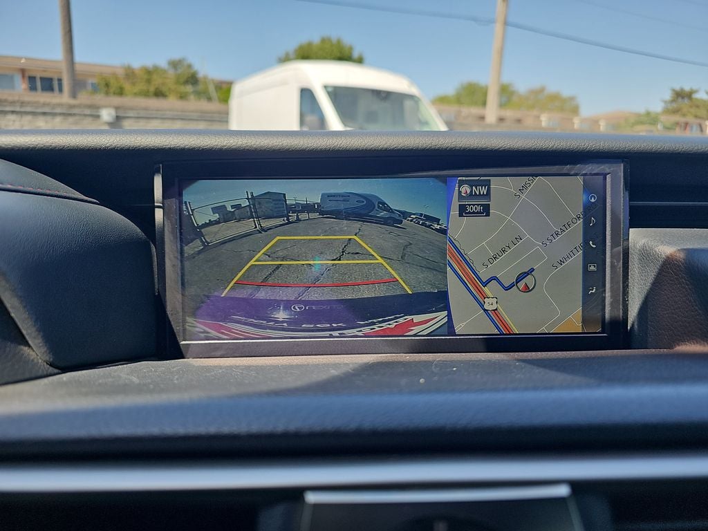 2019 Lexus IS 300