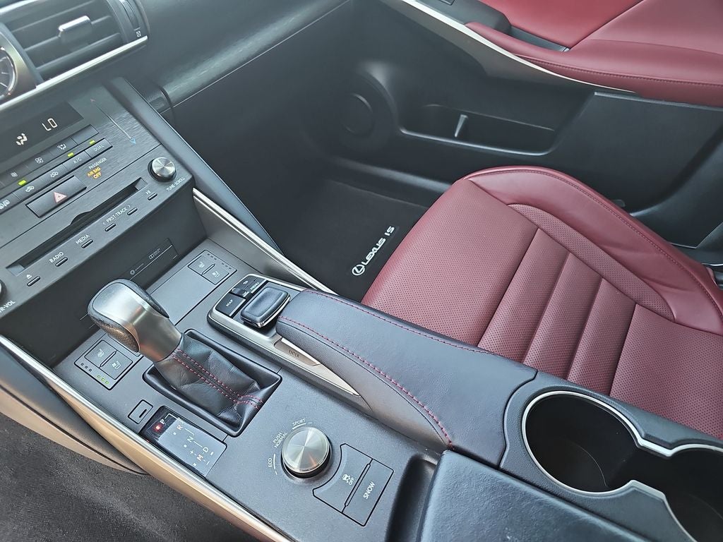 2019 Lexus IS 300