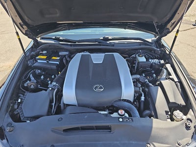 2019 Lexus IS 300