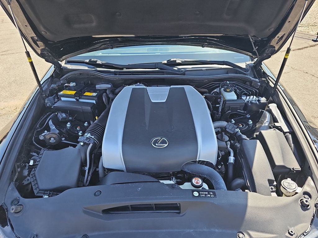 2019 Lexus IS 300