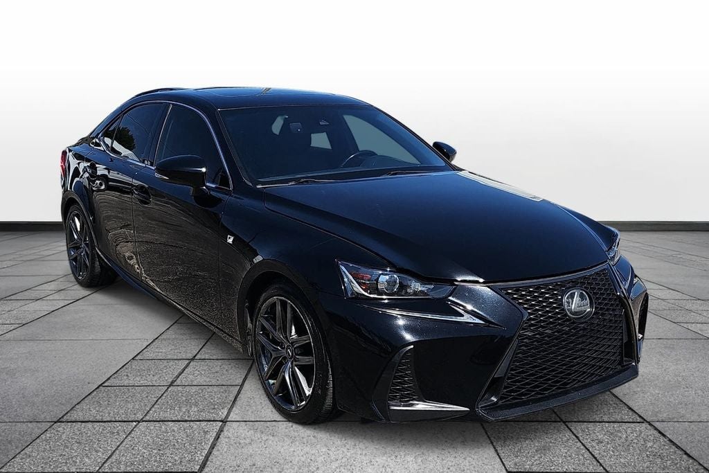 2019 Lexus IS 300