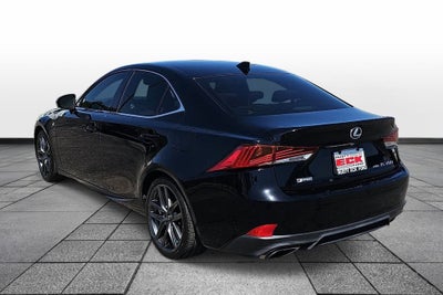 2019 Lexus IS 300