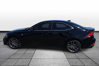 2019 Lexus IS 300