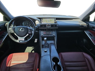 2019 Lexus IS 300