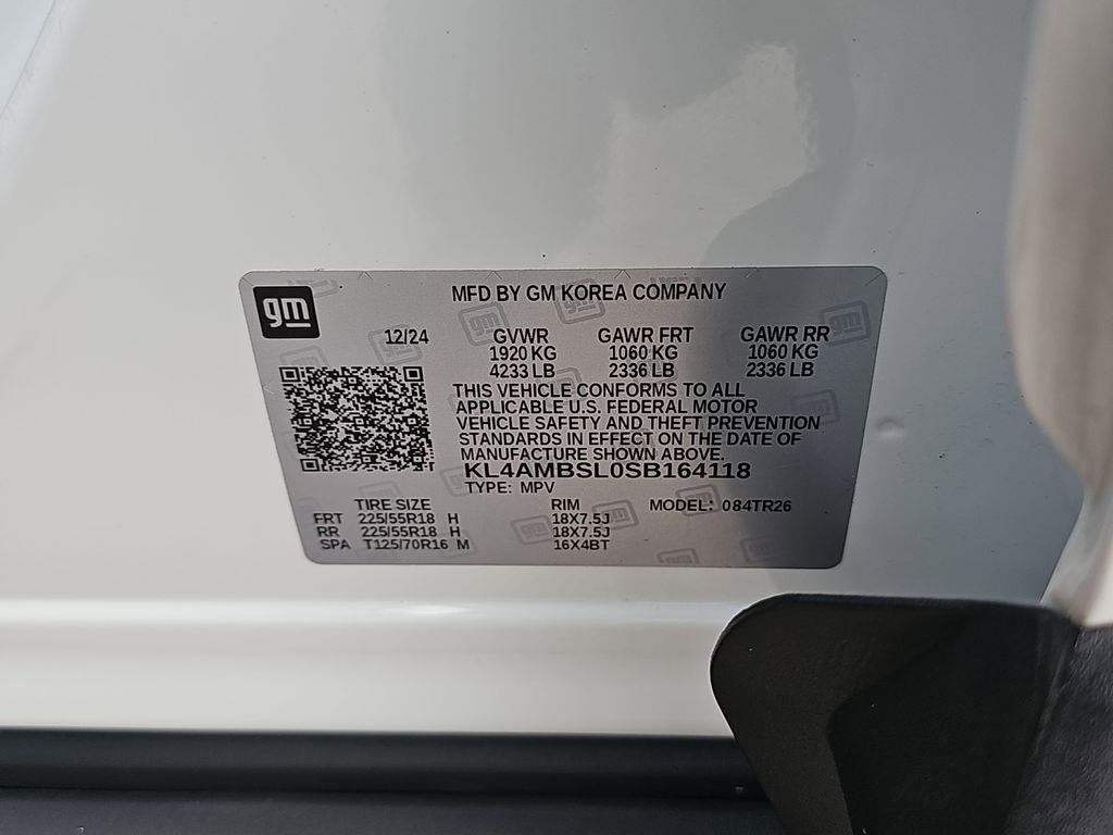 2025 Buick Encore GX Preferred