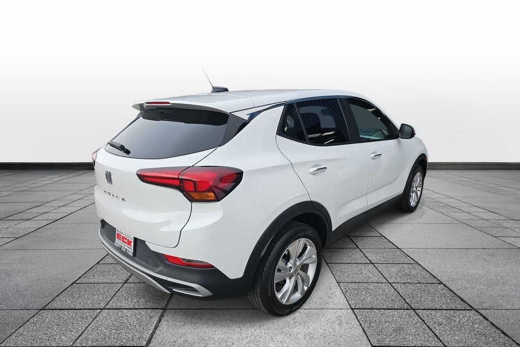 2025 Buick Encore GX Preferred