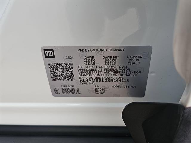 2025 Buick Encore GX Preferred