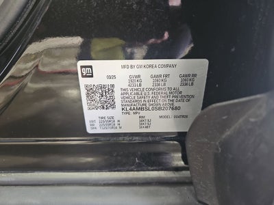 2025 Buick Encore GX Preferred