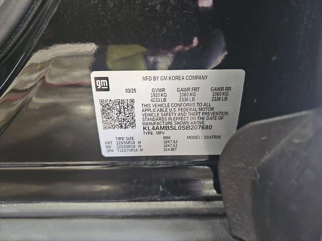 2025 Buick Encore GX Preferred