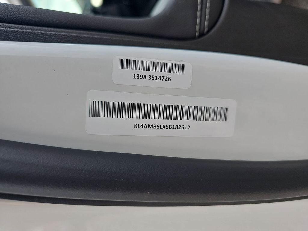 2025 Buick Encore GX Preferred
