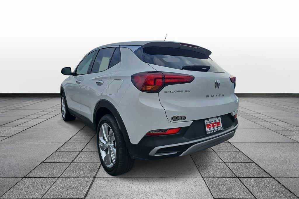 2025 Buick Encore GX Preferred