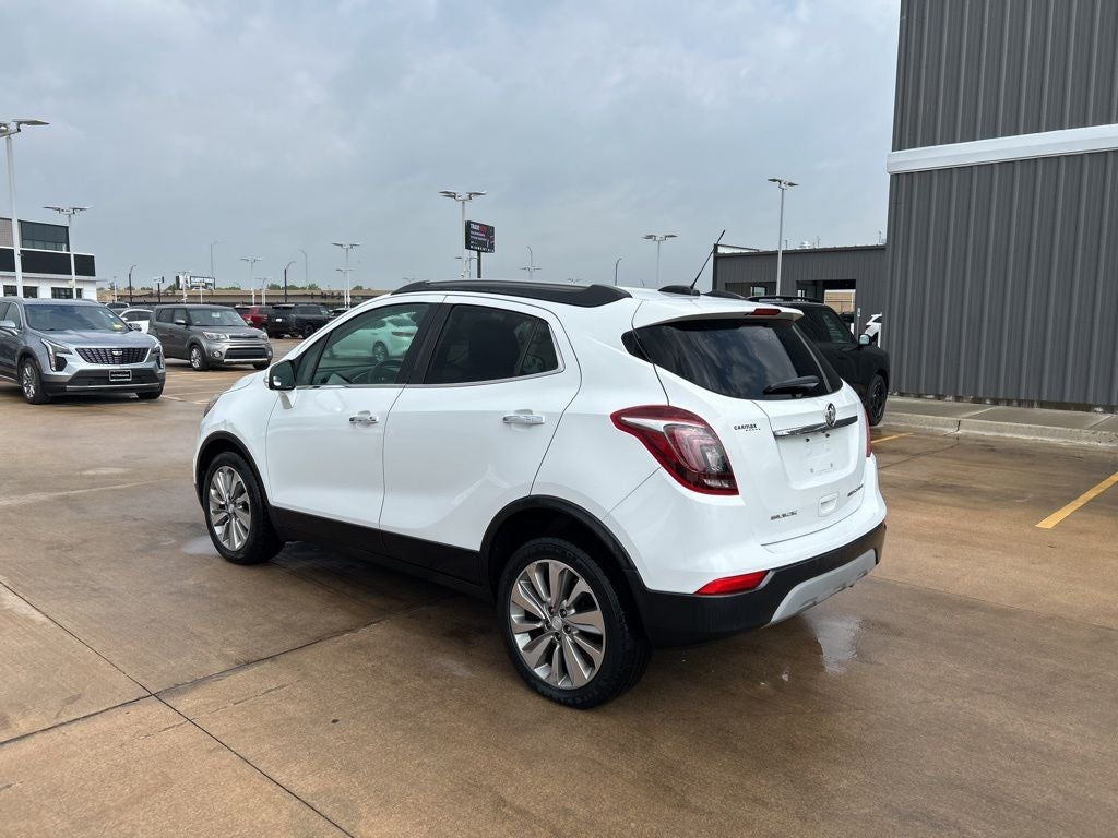 2017 Buick Encore Preferred