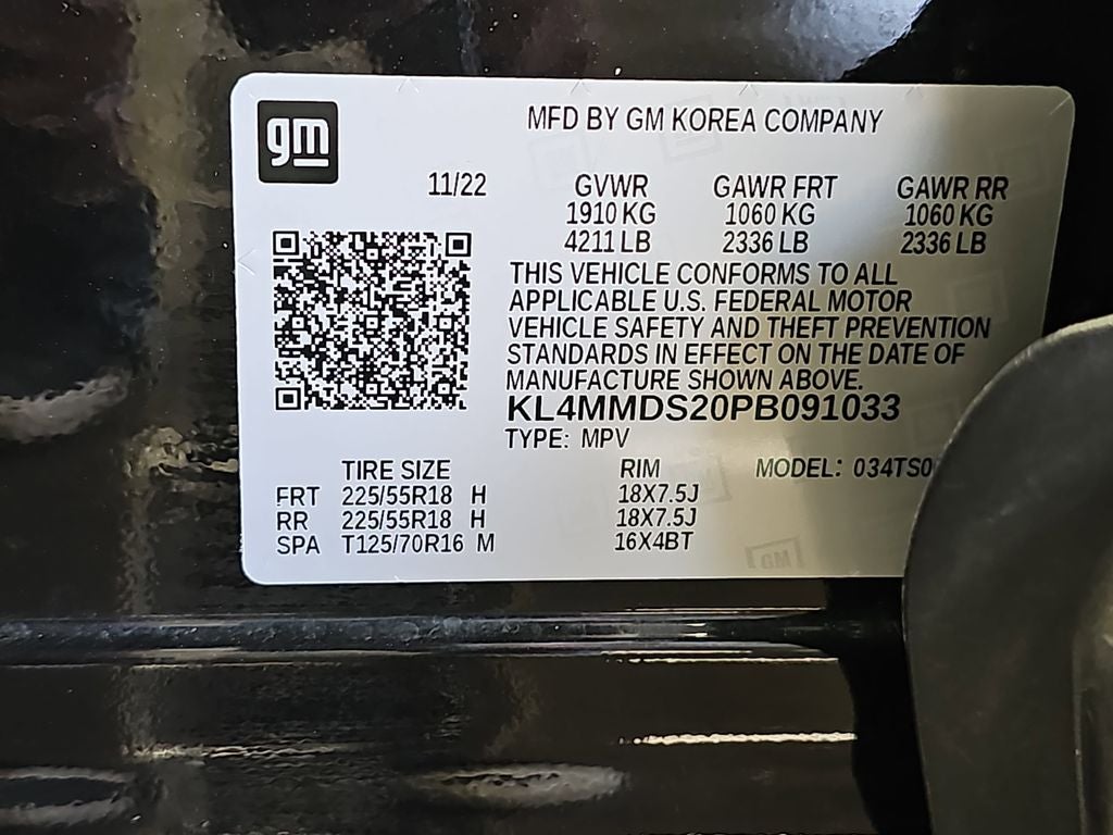 2023 Buick Encore GX Select