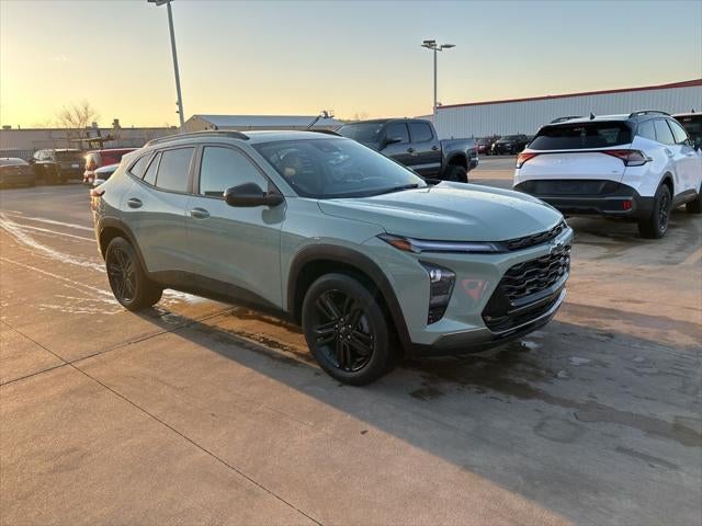 2024 Chevrolet Trax ACTIV