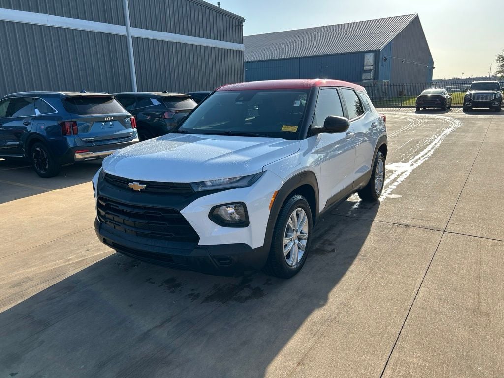 2023 Chevrolet TrailBlazer LS