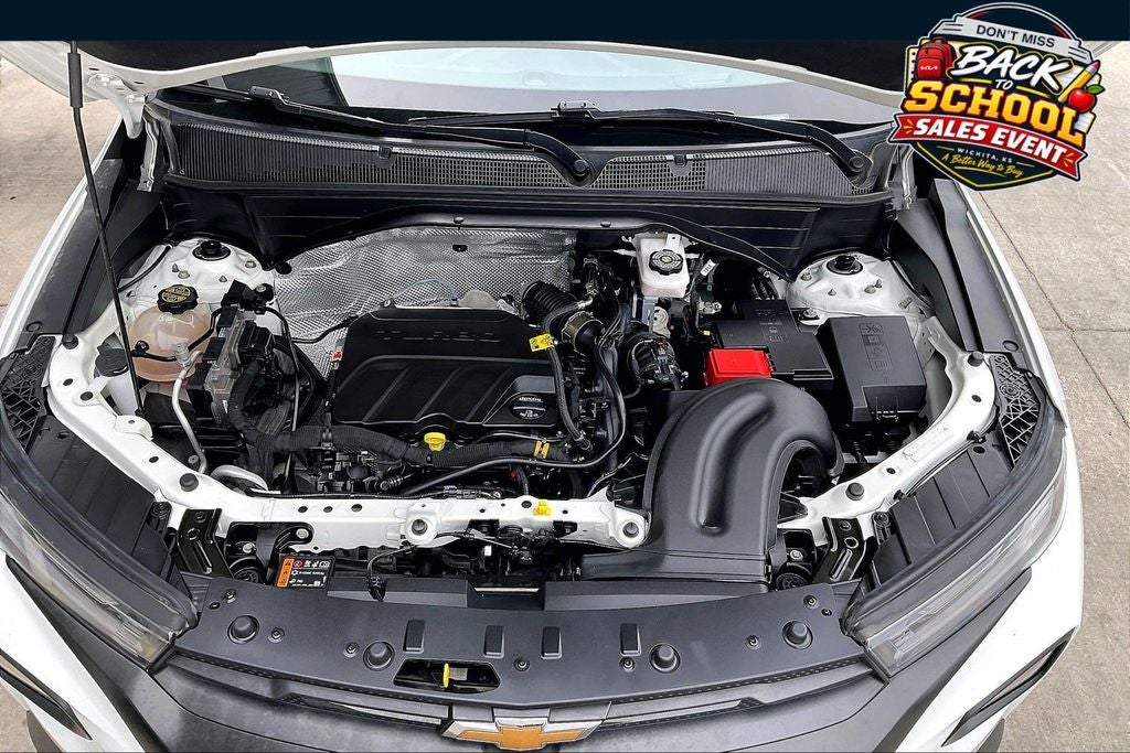 2023 Chevrolet Trailblazer LS