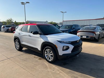 2023 Chevrolet TrailBlazer LS