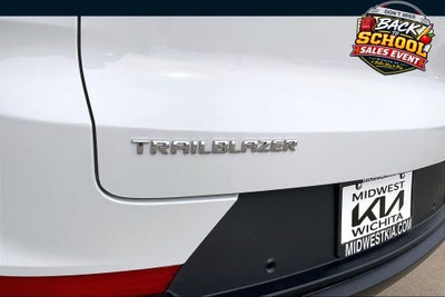2023 Chevrolet Trailblazer LS
