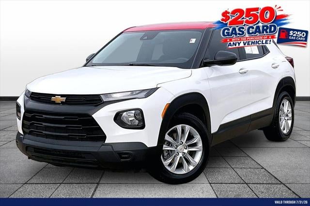 2023 Chevrolet Trailblazer LS