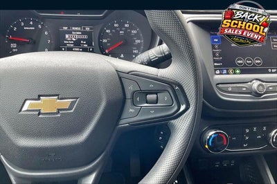 2023 Chevrolet Trailblazer LS