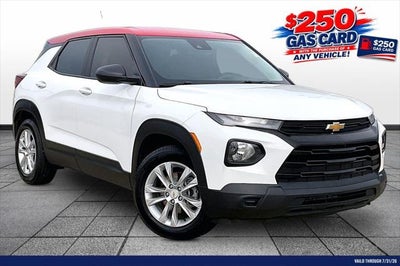 2023 Chevrolet Trailblazer LS