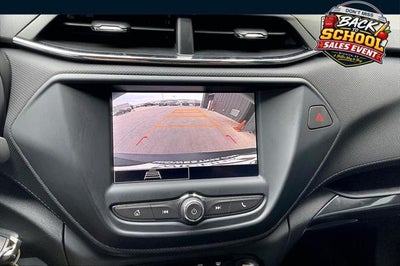 2023 Chevrolet Trailblazer LS