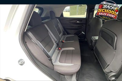 2023 Chevrolet Trailblazer LS