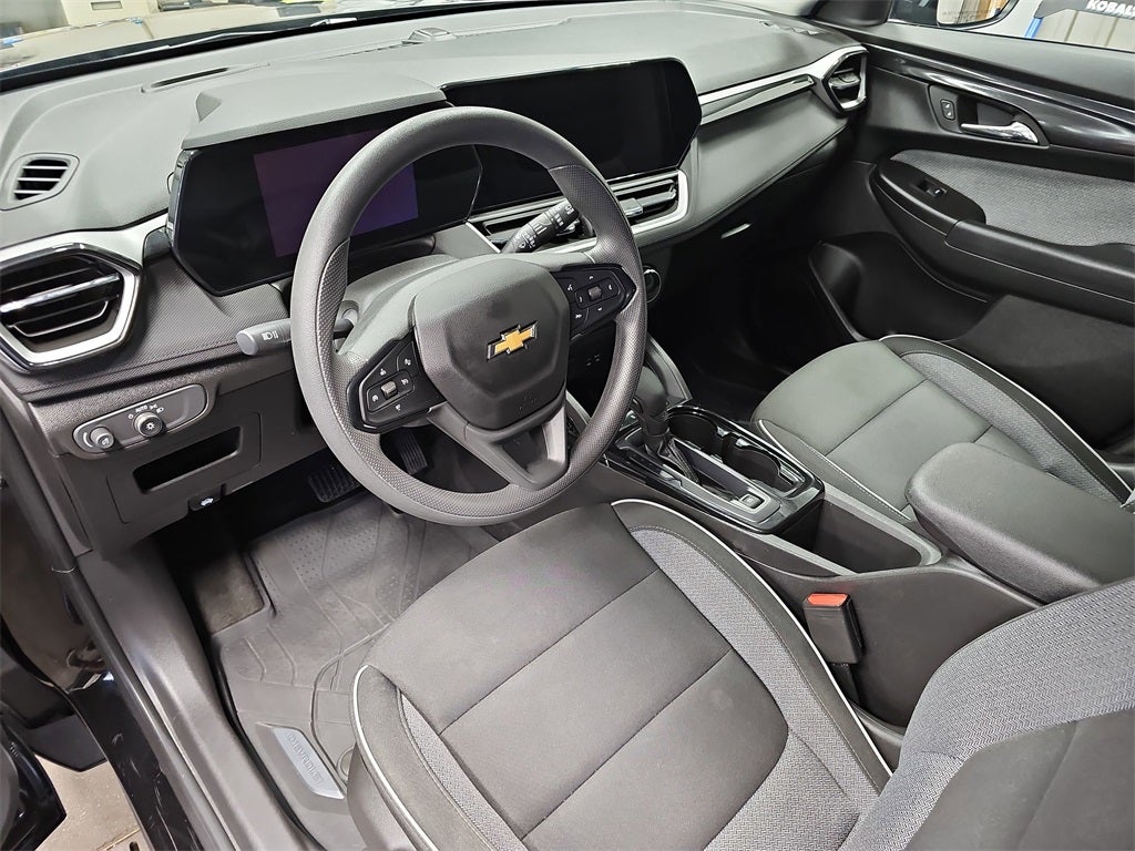 2025 Chevrolet Trailblazer LS