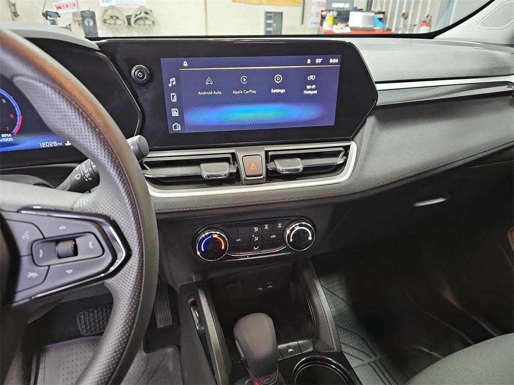 2025 Chevrolet Trailblazer LS