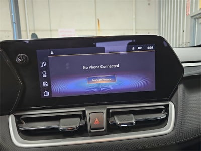 2025 Chevrolet Trailblazer LS