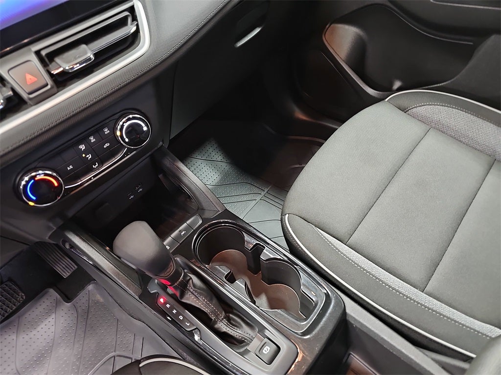 2025 Chevrolet Trailblazer LS