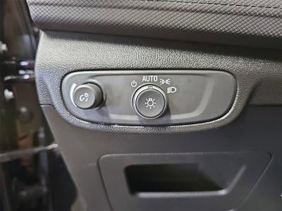 2025 Chevrolet Trailblazer LS