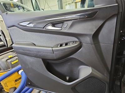 2025 Chevrolet Trailblazer LS