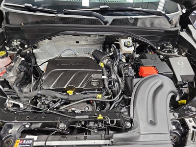 2025 Chevrolet Trailblazer LS