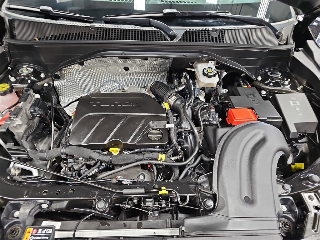 2025 Chevrolet Trailblazer LS