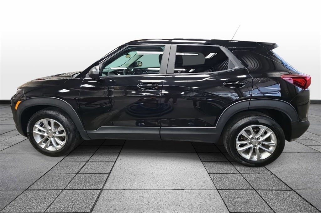 2025 Chevrolet Trailblazer LS