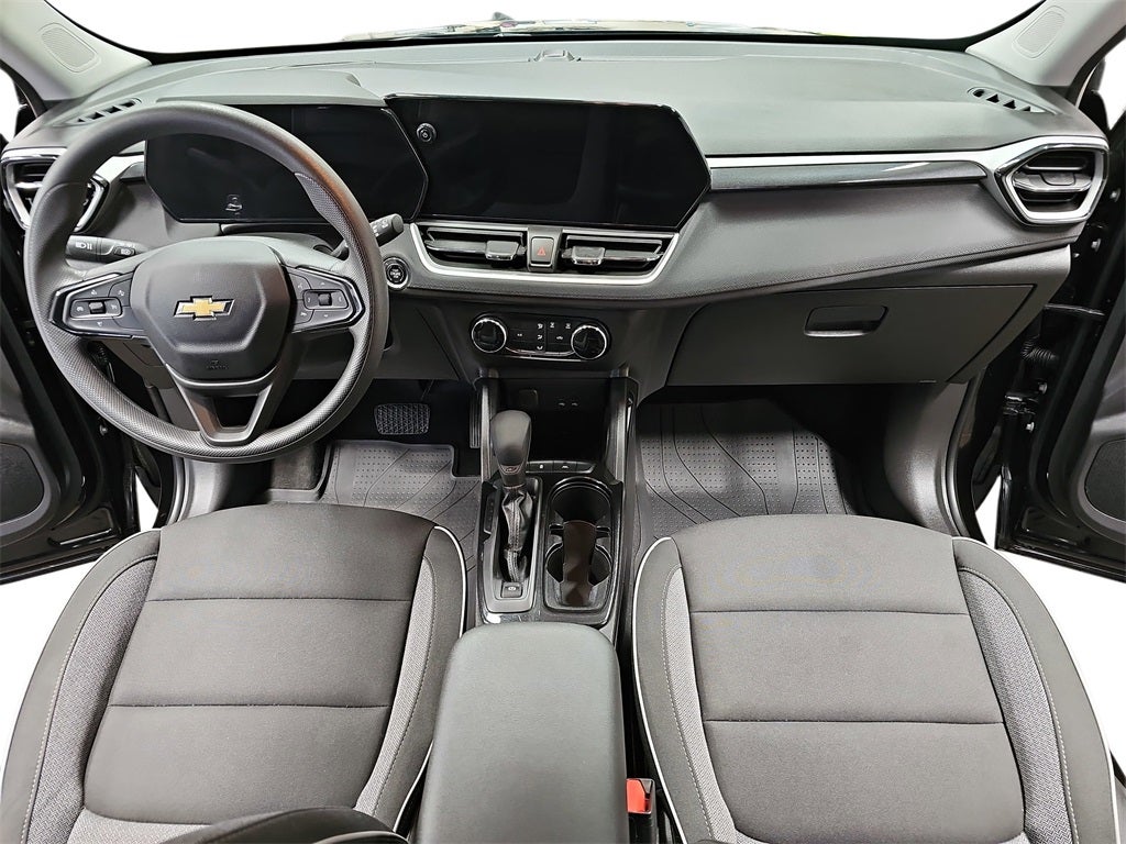 2025 Chevrolet Trailblazer LS