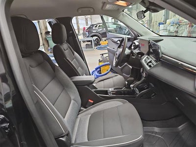 2025 Chevrolet Trailblazer LS