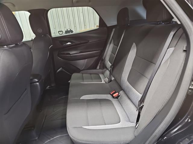 2025 Chevrolet Trailblazer LS