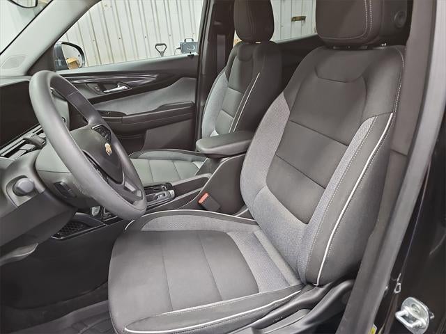 2025 Chevrolet Trailblazer LS
