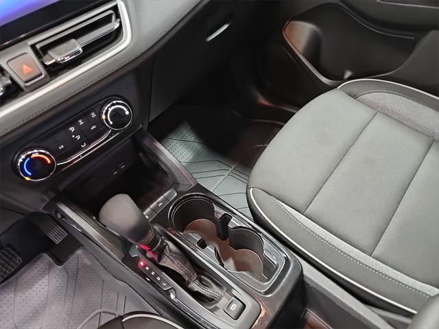 2025 Chevrolet Trailblazer LS