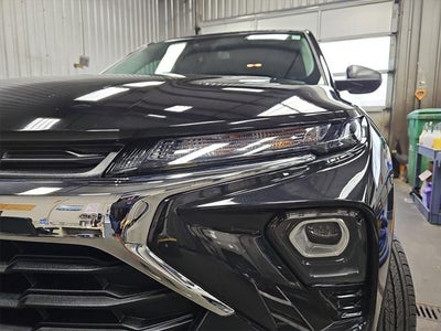 2025 Chevrolet Trailblazer LS