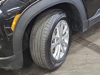 2025 Chevrolet Trailblazer LS