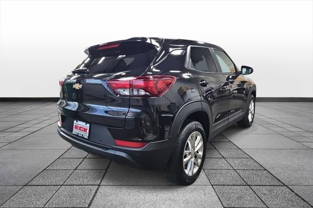 2025 Chevrolet Trailblazer LS