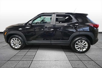 2025 Chevrolet Trailblazer LS