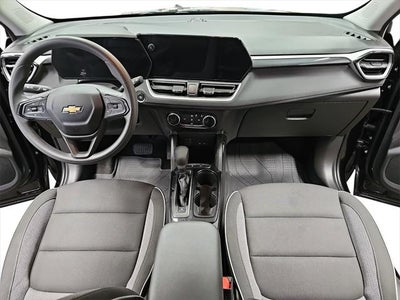 2025 Chevrolet Trailblazer LS